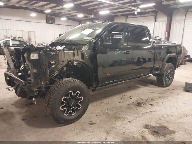 Продаж на аукціоні авто 2026 Gmc Sierra 2500hd , Standard Bed, At4x, 4wd, vin: 1GT4UZEYXTF120690, номер лоту: 44451262
