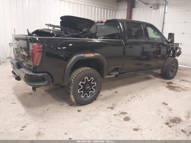 Продаж на аукціоні авто 2026 Gmc Sierra 2500hd , Standard Bed, At4x, 4wd, vin: 1GT4UZEYXTF120690, номер лоту: 44451262