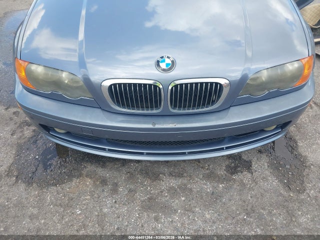 Aukcja sprzedaży 2002 Bmw 325ci, vin: WBABS33472PG87443, numer aukcji: 44451264