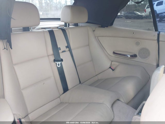 Aukcja sprzedaży 2002 Bmw 325ci, vin: WBABS33472PG87443, numer aukcji: 44451264