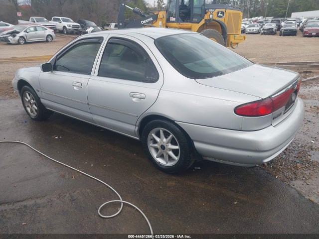 Aukcja sprzedaży 1998 Ford Contour Lx, vin: 1FAFP6631WK299592, numer aukcji: 44451266