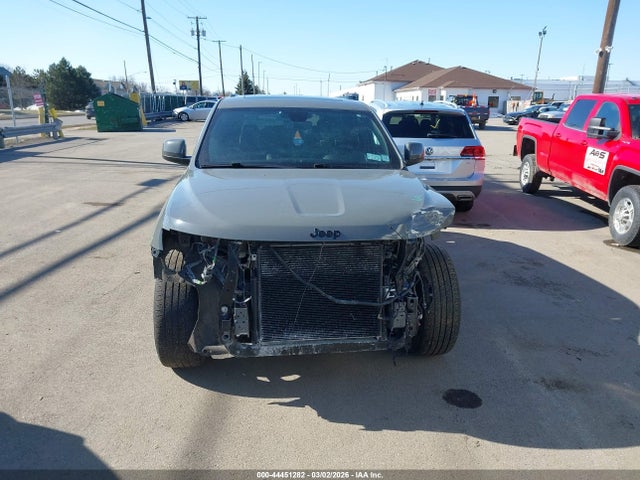 44451282 :رقم المزاد ، 1C4RJFAG0KC854121 vin ، 2019 Jeep Grand Cherokee Altitude 4x4 مزاد بيع