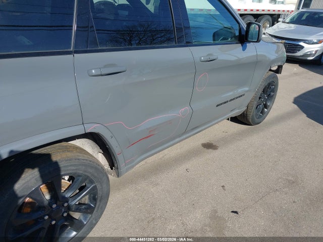 44451282 :رقم المزاد ، 1C4RJFAG0KC854121 vin ، 2019 Jeep Grand Cherokee Altitude 4x4 مزاد بيع