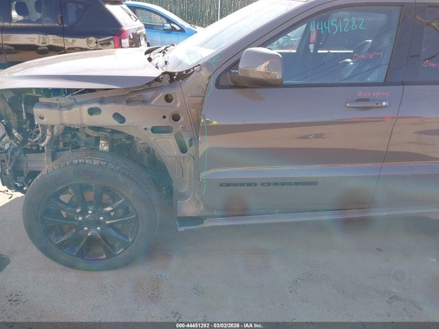 44451282 :رقم المزاد ، 1C4RJFAG0KC854121 vin ، 2019 Jeep Grand Cherokee Altitude 4x4 مزاد بيع
