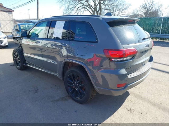 44451282 :رقم المزاد ، 1C4RJFAG0KC854121 vin ، 2019 Jeep Grand Cherokee Altitude 4x4 مزاد بيع