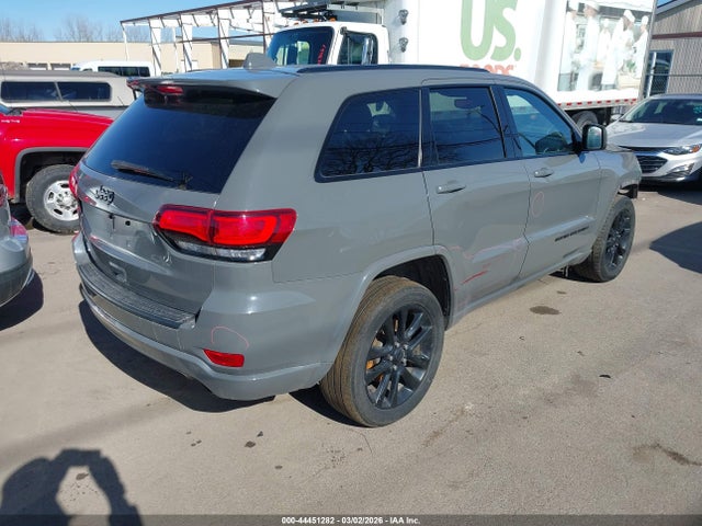 44451282 :رقم المزاد ، 1C4RJFAG0KC854121 vin ، 2019 Jeep Grand Cherokee Altitude 4x4 مزاد بيع
