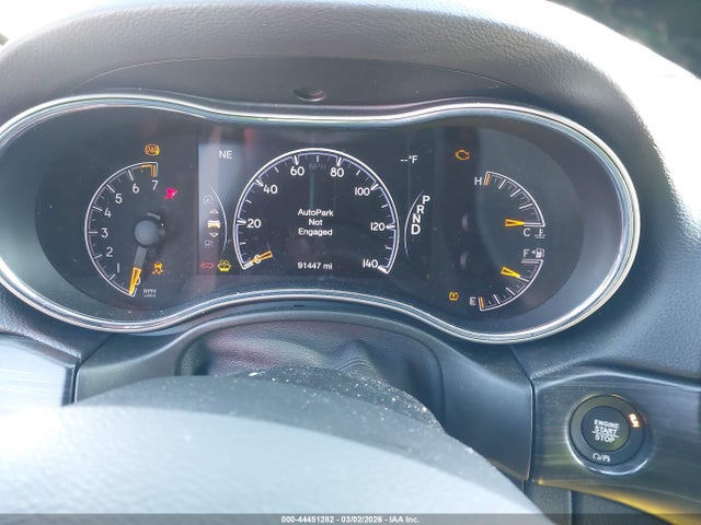 44451282 :رقم المزاد ، 1C4RJFAG0KC854121 vin ، 2019 Jeep Grand Cherokee Altitude 4x4 مزاد بيع