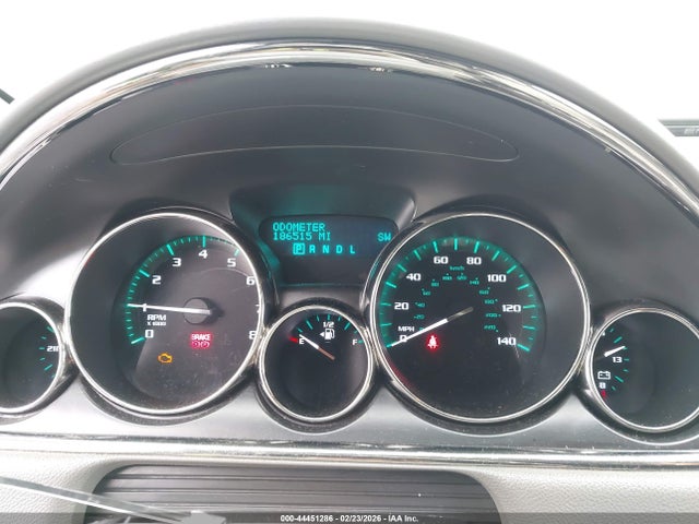 Aukcja sprzedaży 2016 Buick Enclave Leather, vin: 5GAKVBKD2GJ203161, numer aukcji: 44451286