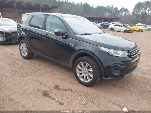 2017 LAND ROVER DISCOVERY SPORT SALCP2BG9HH660378