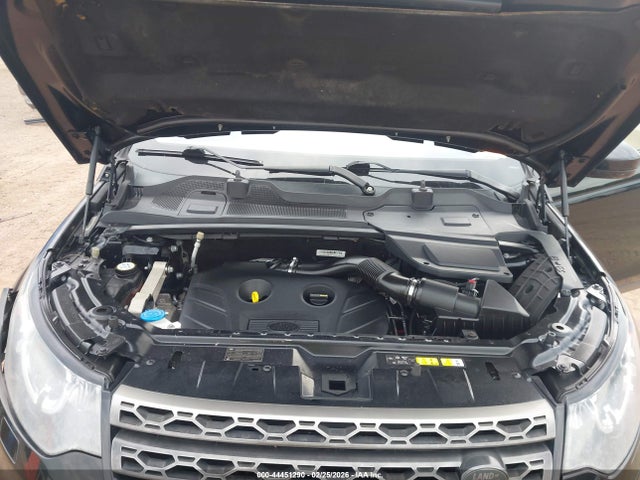 2017 LAND ROVER DISCOVERY SPORT SALCP2BG9HH660378 Photo 9