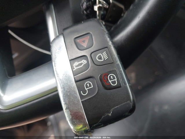 2017 LAND ROVER DISCOVERY SPORT SALCP2BG9HH660378 Photo 10