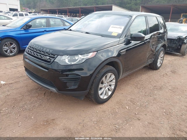 2017 LAND ROVER DISCOVERY SPORT SALCP2BG9HH660378 Photo 1