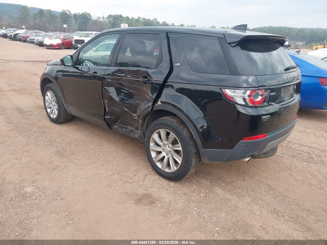 2017 LAND ROVER DISCOVERY SPORT SALCP2BG9HH660378 Photo 2