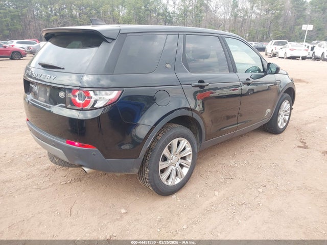 2017 LAND ROVER DISCOVERY SPORT SALCP2BG9HH660378 Photo 3