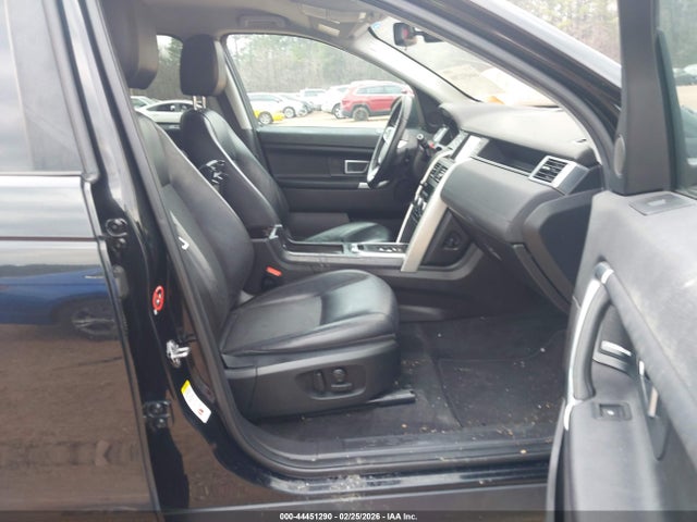 2017 LAND ROVER DISCOVERY SPORT SALCP2BG9HH660378 Photo 4