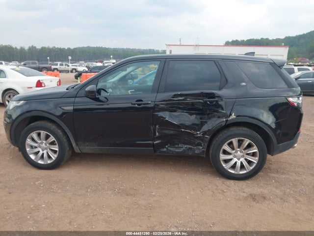 2017 LAND ROVER DISCOVERY SPORT SALCP2BG9HH660378 Photo 5