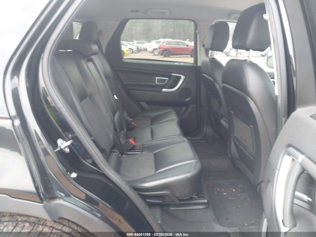 2017 LAND ROVER DISCOVERY SPORT SALCP2BG9HH660378 Photo 7