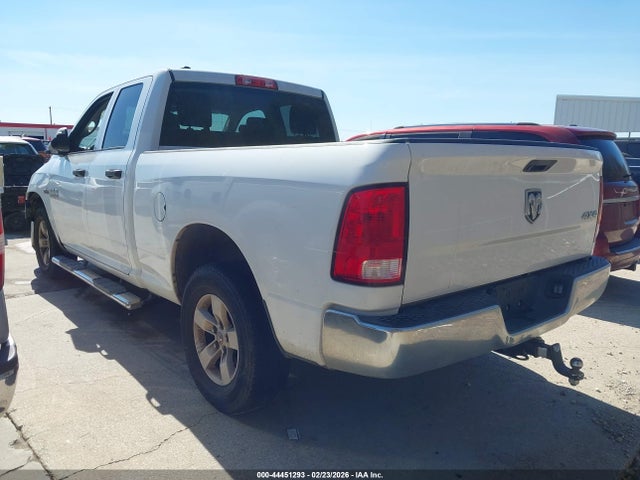 1C6RR7FT2GS203016 RAM 1500 Tradesman