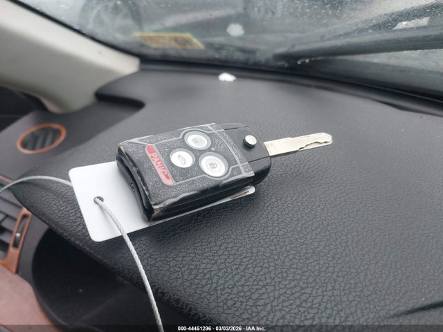 44451296 :رقم المزاد ، JH4CU2F64CC009729 vin ، 2012 Acura Tsx 2.4 مزاد بيع
