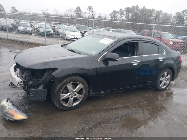 44451296 :رقم المزاد ، JH4CU2F64CC009729 vin ، 2012 Acura Tsx 2.4 مزاد بيع