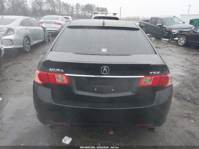 44451296 :رقم المزاد ، JH4CU2F64CC009729 vin ، 2012 Acura Tsx 2.4 مزاد بيع