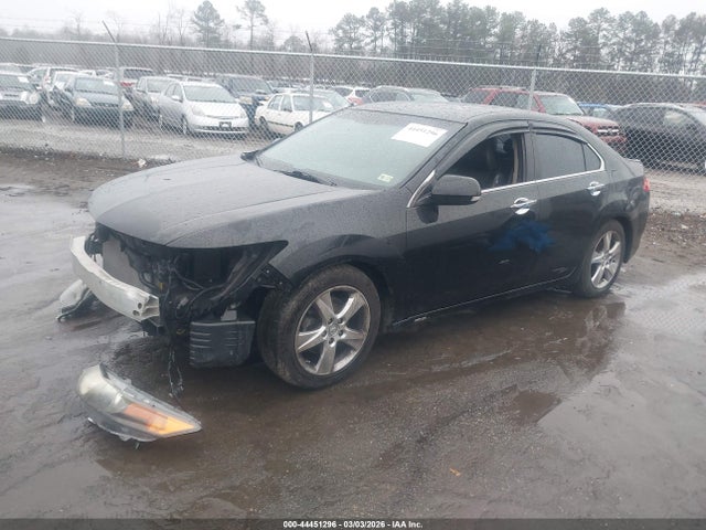44451296 :رقم المزاد ، JH4CU2F64CC009729 vin ، 2012 Acura Tsx 2.4 مزاد بيع