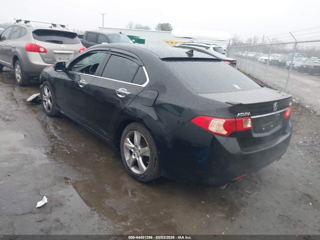 44451296 :رقم المزاد ، JH4CU2F64CC009729 vin ، 2012 Acura Tsx 2.4 مزاد بيع