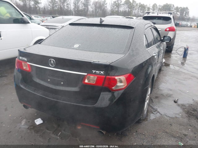 44451296 :رقم المزاد ، JH4CU2F64CC009729 vin ، 2012 Acura Tsx 2.4 مزاد بيع