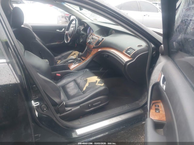 44451296 :رقم المزاد ، JH4CU2F64CC009729 vin ، 2012 Acura Tsx 2.4 مزاد بيع