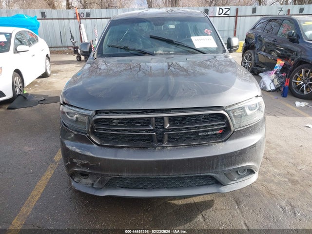 Aukcja sprzedaży 2015 Dodge Durango Sxt, vin: 1C4RDJAGXFC163677, numer aukcji: 44451298