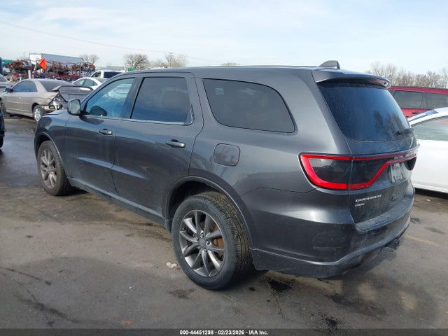 2015 DODGE DURANGO 1C4RDJAGXFC163677 Photo 2