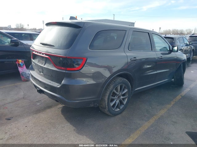 2015 DODGE DURANGO 1C4RDJAGXFC163677 Photo 3