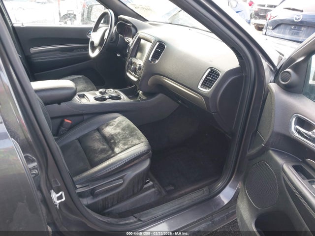 2015 DODGE DURANGO 1C4RDJAGXFC163677 Photo 4