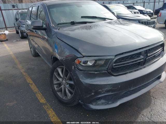 2015 DODGE DURANGO 1C4RDJAGXFC163677 Photo 5