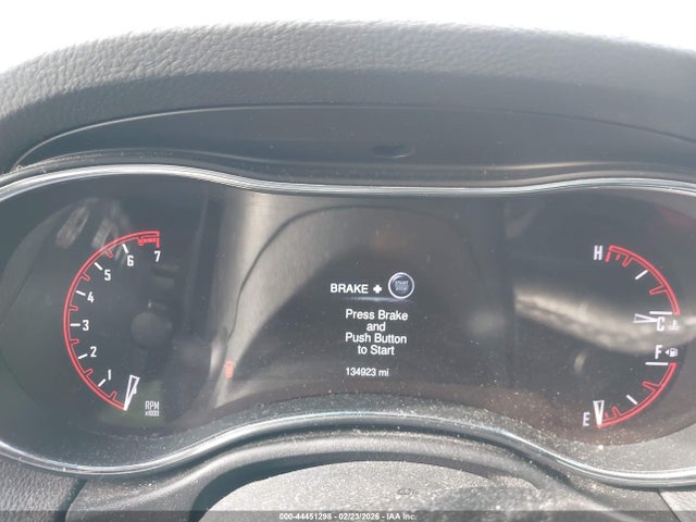 2015 DODGE DURANGO 1C4RDJAGXFC163677 Photo 6