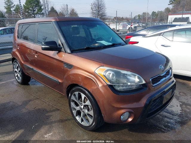 2012 KIA SOUL KNDJT2A68C7421485