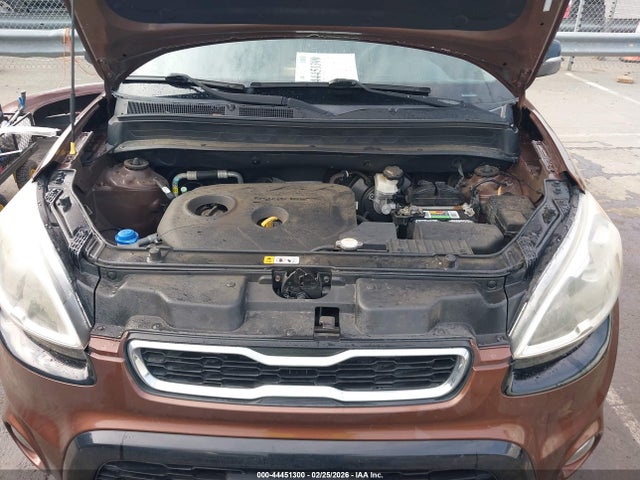 2012 KIA SOUL KNDJT2A68C7421485 Photo 9