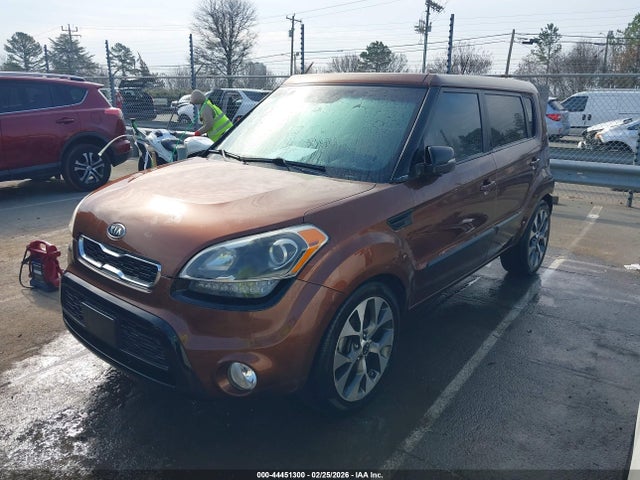 2012 KIA SOUL KNDJT2A68C7421485 Photo 1