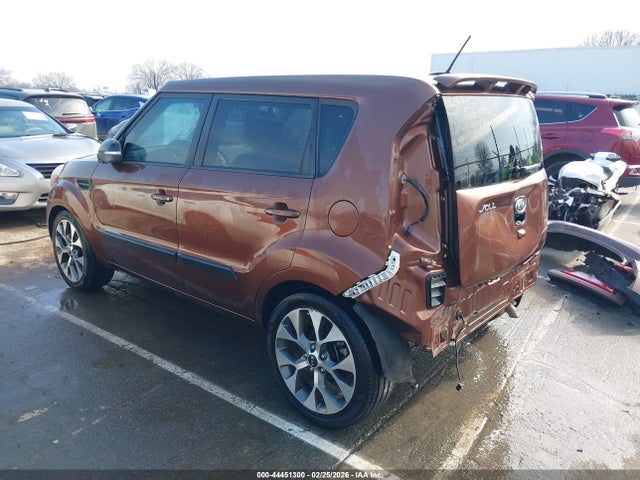2012 KIA SOUL KNDJT2A68C7421485 Photo 2