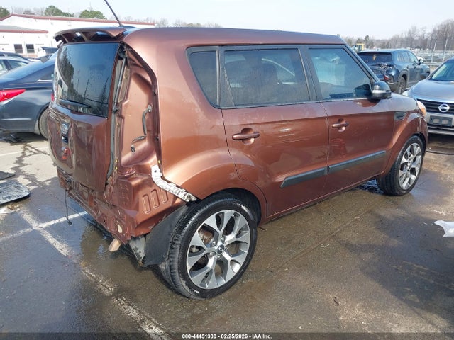 2012 KIA SOUL KNDJT2A68C7421485 Photo 3