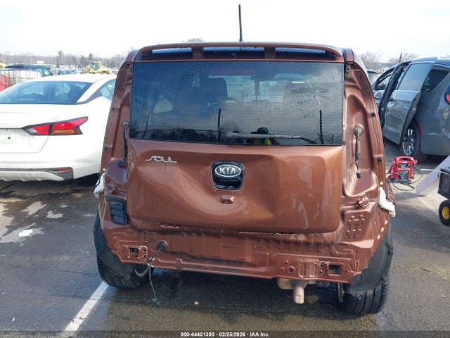 2012 KIA SOUL KNDJT2A68C7421485 Photo 5