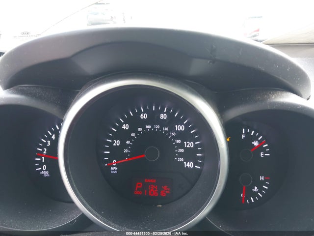 2012 KIA SOUL KNDJT2A68C7421485 Photo 6