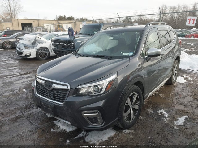 Продаж на аукціоні авто 2020 Subaru Forester Touring, vin: JF2SKAXC3LH564807, номер лоту: 44451304