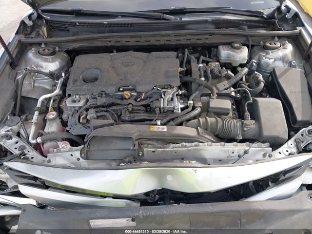 Toyota Camry Le Hybrid 2020 4T1E31AK2LU018513 Image 10