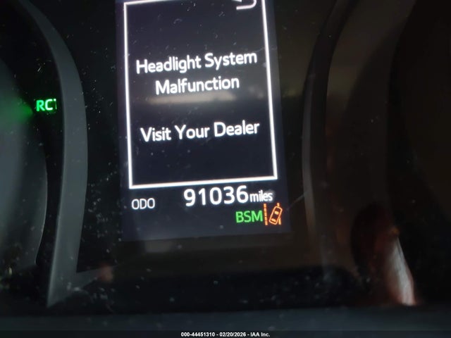 Toyota Camry Le Hybrid 2020 4T1E31AK2LU018513 Image 15