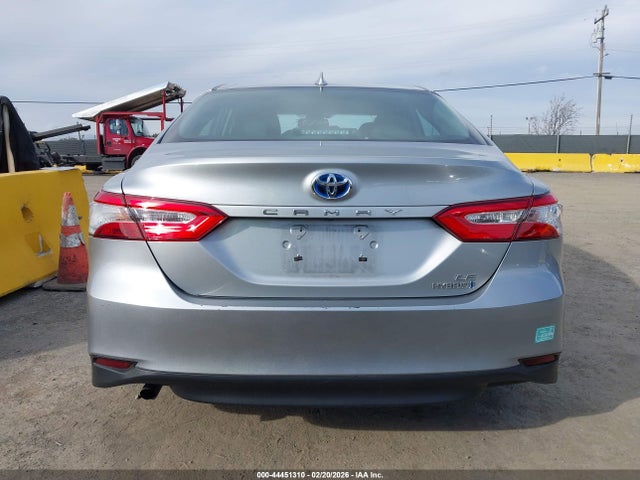 Toyota Camry Le Hybrid 2020 4T1E31AK2LU018513 Image 16