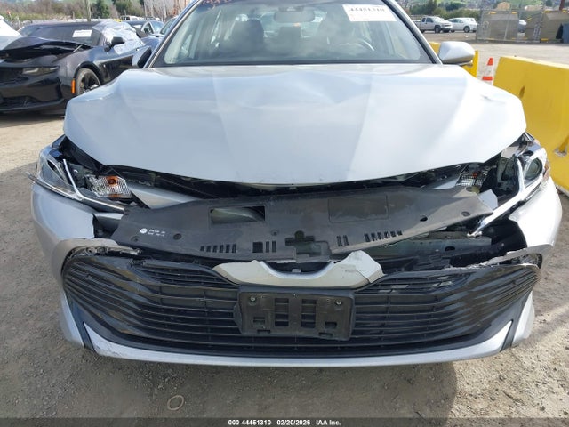 Toyota Camry Le Hybrid 2020 4T1E31AK2LU018513 Image 6