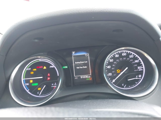 Toyota Camry Le Hybrid 2020 4T1E31AK2LU018513 Image 7