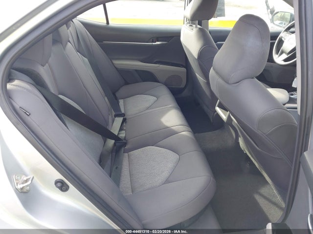 Toyota Camry Le Hybrid 2020 4T1E31AK2LU018513 Image 8