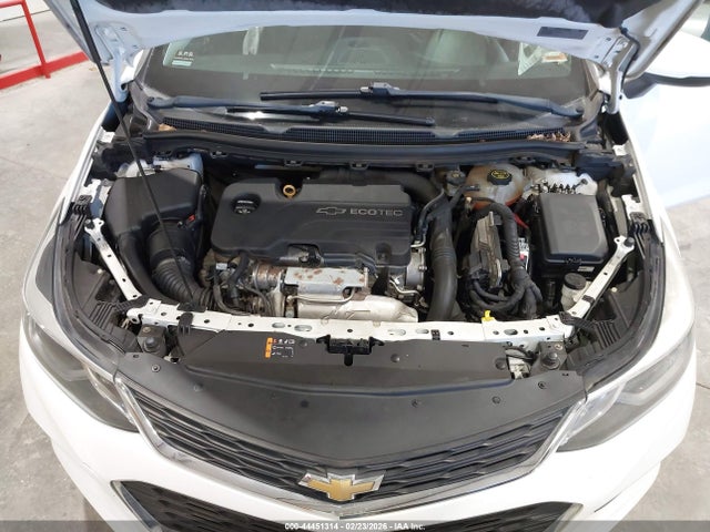 1G1BE5SM3G7282989 Chevrolet Cruze Lt Auto